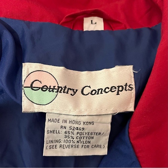Country Concepts Women’s Jacket - Picture 8 of 8